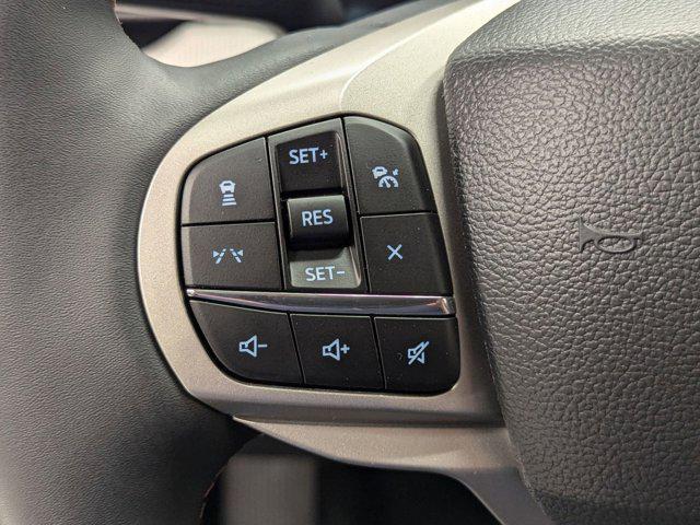 new 2026 Ford Explorer car, priced at $47,375