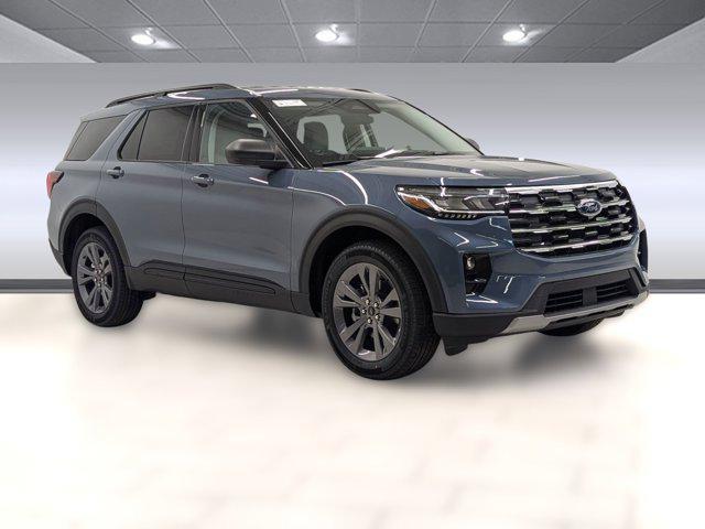new 2026 Ford Explorer car, priced at $47,375