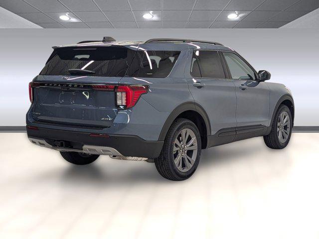 new 2026 Ford Explorer car, priced at $47,375