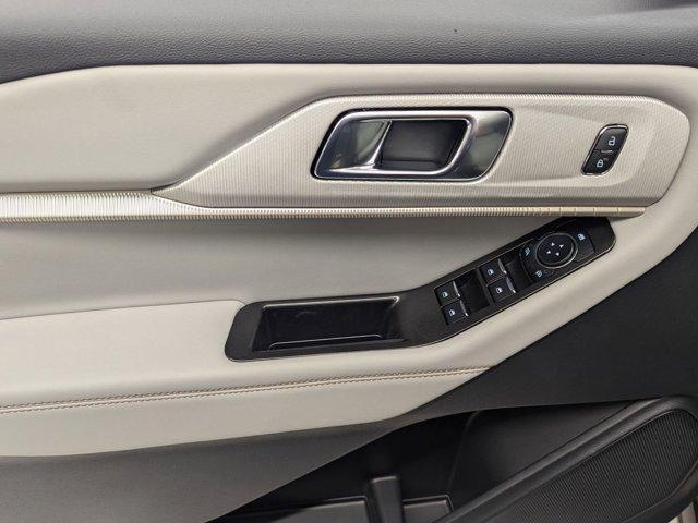 new 2026 Ford Explorer car, priced at $47,375