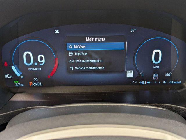 new 2026 Ford Explorer car, priced at $47,375