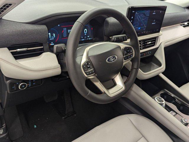 new 2026 Ford Explorer car, priced at $47,375