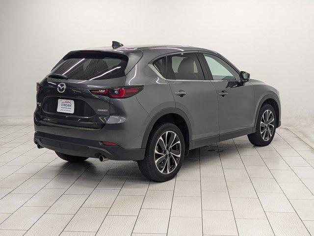 used 2022 Mazda CX-5 car, priced at $25,998
