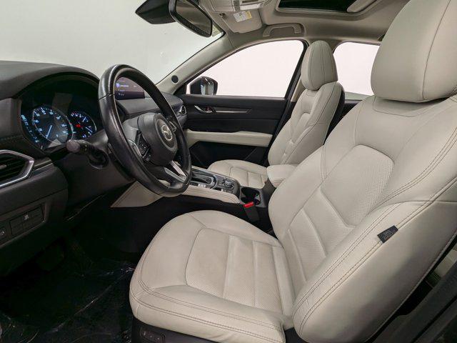 used 2022 Mazda CX-5 car, priced at $25,998