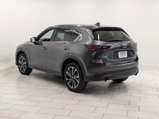 used 2022 Mazda CX-5 car, priced at $25,998
