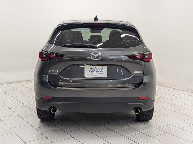 used 2022 Mazda CX-5 car, priced at $25,998