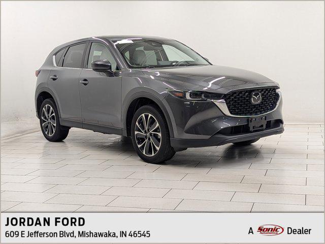 used 2022 Mazda CX-5 car, priced at $26,499