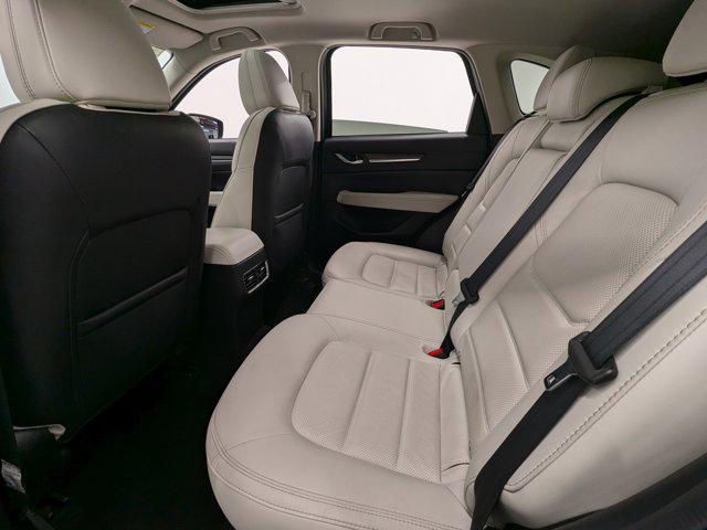 used 2022 Mazda CX-5 car, priced at $25,998