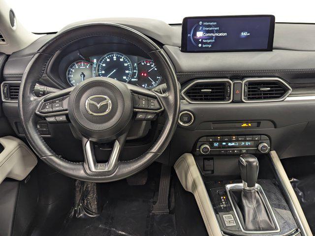 used 2022 Mazda CX-5 car, priced at $25,998