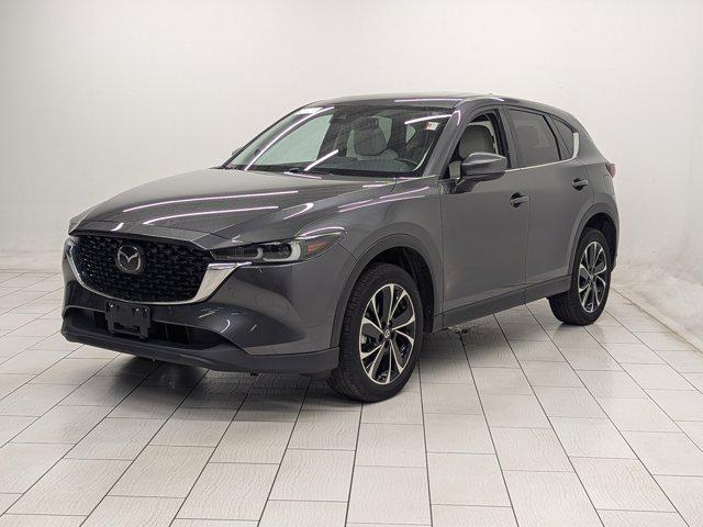 used 2022 Mazda CX-5 car, priced at $25,998
