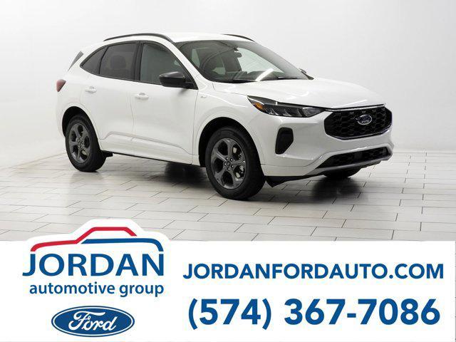 new 2024 Ford Escape car, priced at $35,595