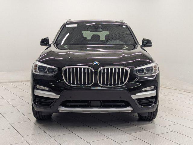 used 2019 BMW X3 car, priced at $20,399
