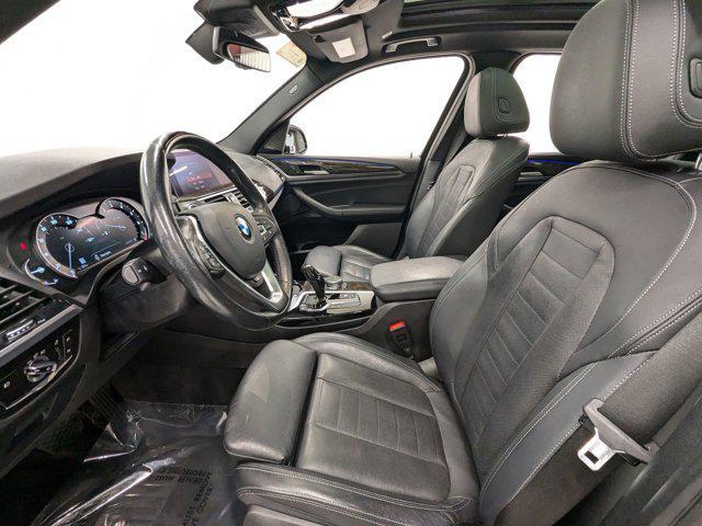 used 2019 BMW X3 car, priced at $20,399