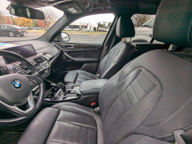 used 2019 BMW X3 car, priced at $20,999