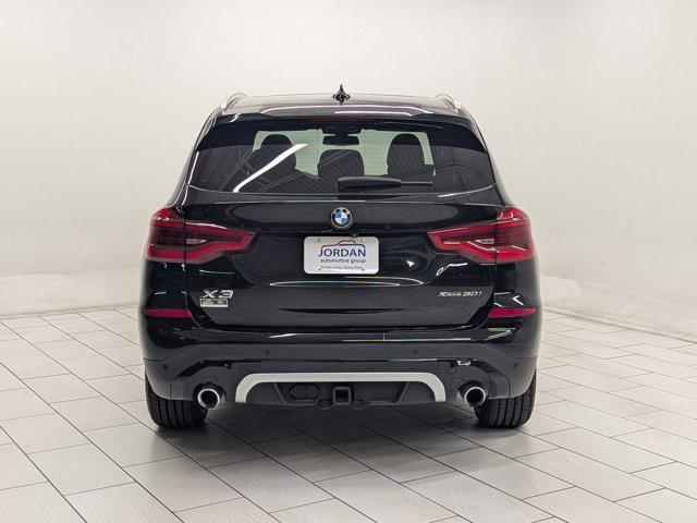 used 2019 BMW X3 car, priced at $20,399