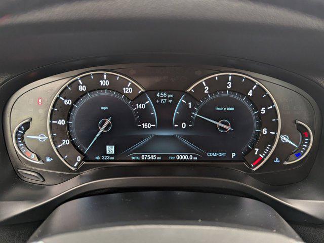 used 2019 BMW X3 car, priced at $20,399