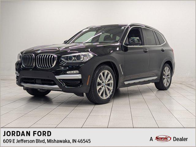 used 2019 BMW X3 car, priced at $20,399