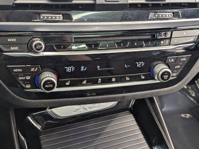 used 2019 BMW X3 car, priced at $20,399