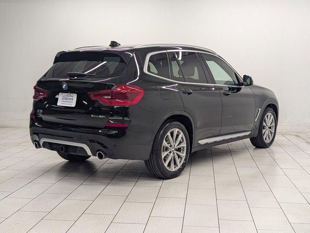 used 2019 BMW X3 car, priced at $20,399