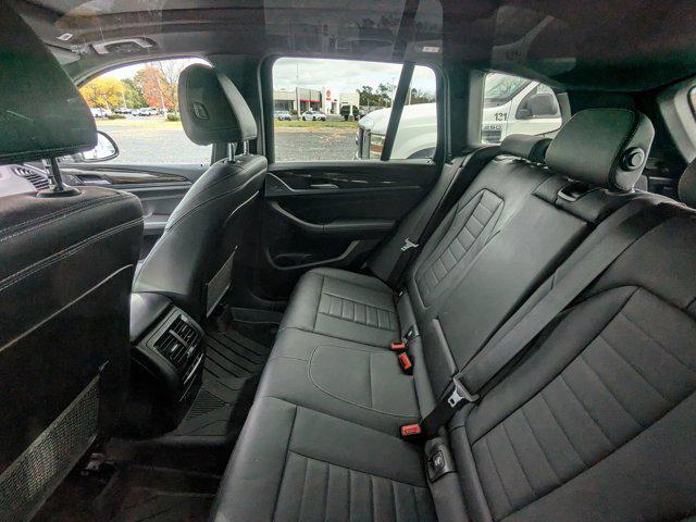 used 2019 BMW X3 car, priced at $20,999