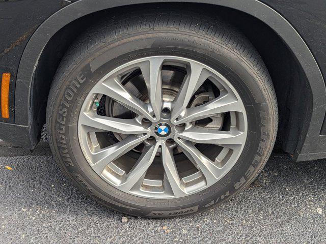 used 2019 BMW X3 car, priced at $20,999