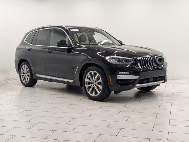 used 2019 BMW X3 car, priced at $20,399