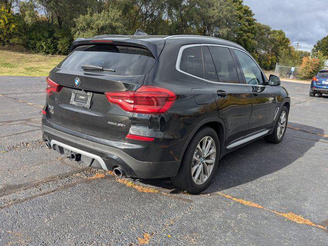 used 2019 BMW X3 car, priced at $20,999