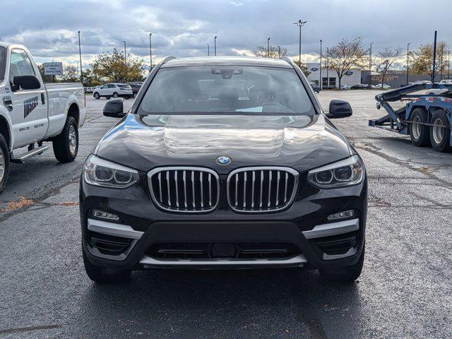 used 2019 BMW X3 car, priced at $20,999