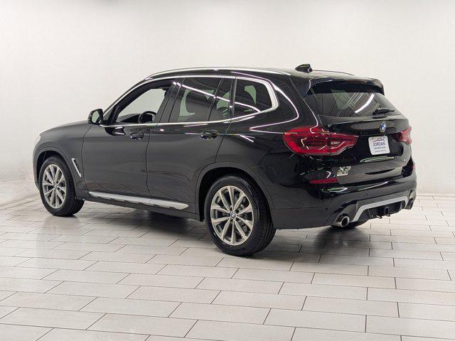 used 2019 BMW X3 car, priced at $20,399