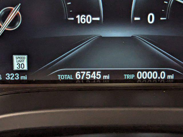 used 2019 BMW X3 car, priced at $20,399