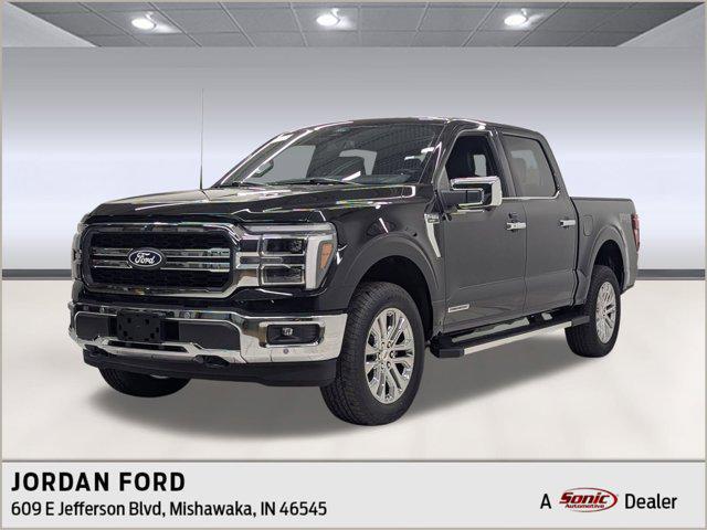 new 2025 Ford F-150 car, priced at $69,111
