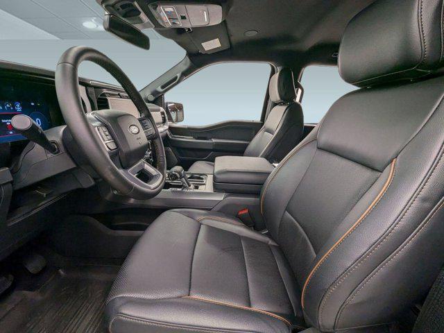 new 2025 Ford F-150 car, priced at $69,111