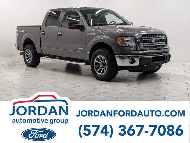 used 2014 Ford F-150 car, priced at $11,798