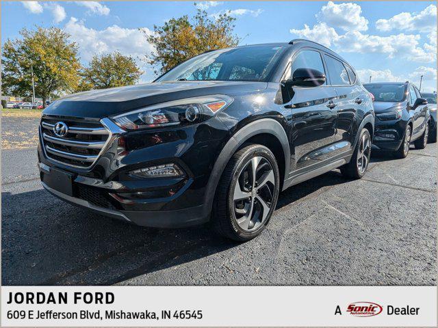 used 2016 Hyundai Tucson car, priced at $15,999