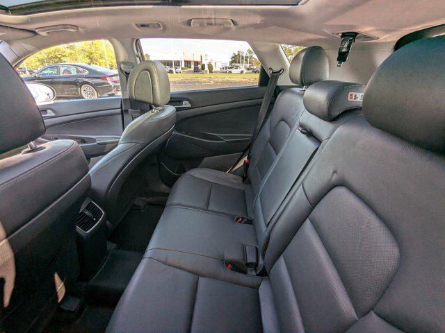 used 2016 Hyundai Tucson car, priced at $15,998