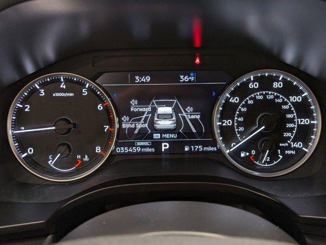 used 2024 Mitsubishi Outlander car, priced at $24,799