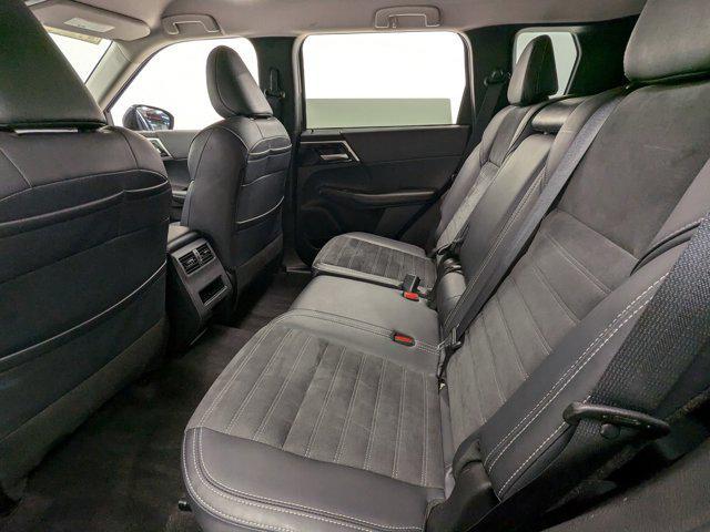 used 2024 Mitsubishi Outlander car, priced at $24,799