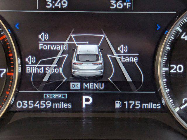 used 2024 Mitsubishi Outlander car, priced at $24,799