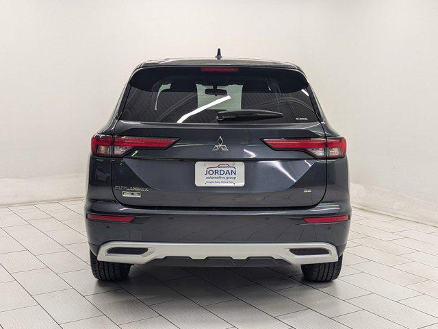 used 2024 Mitsubishi Outlander car, priced at $24,799