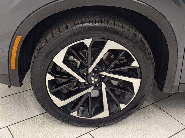 used 2024 Mitsubishi Outlander car, priced at $24,799