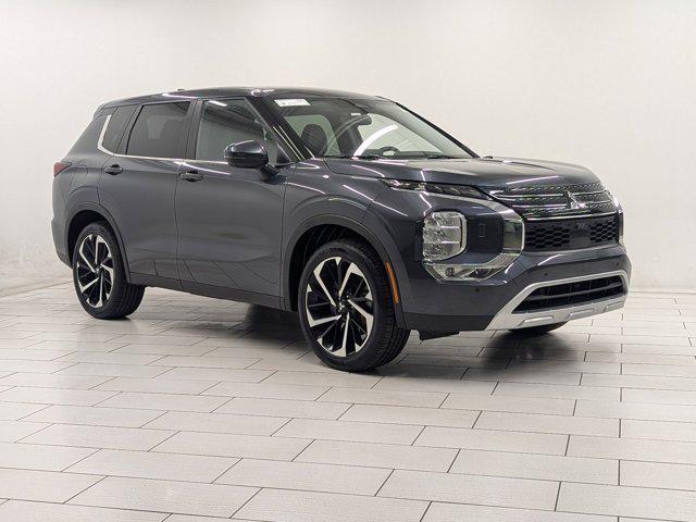 used 2024 Mitsubishi Outlander car, priced at $24,799