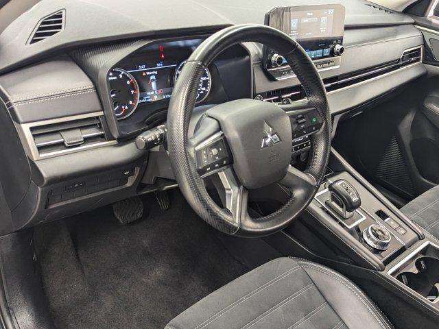 used 2024 Mitsubishi Outlander car, priced at $24,799