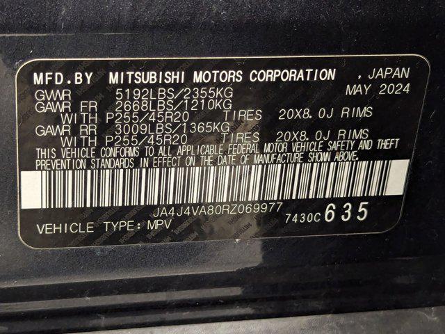 used 2024 Mitsubishi Outlander car, priced at $24,799