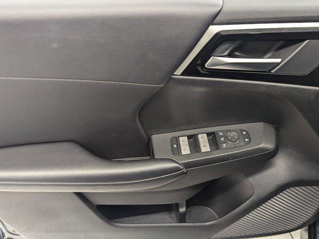 used 2024 Mitsubishi Outlander car, priced at $24,799