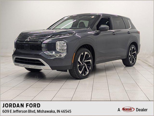 used 2024 Mitsubishi Outlander car, priced at $24,799