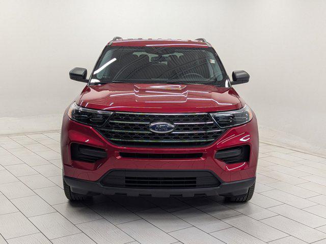 used 2022 Ford Explorer car, priced at $32,999