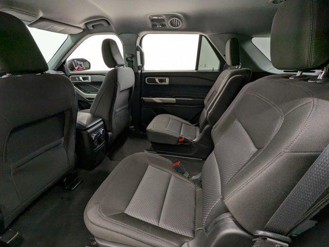 used 2022 Ford Explorer car, priced at $32,999