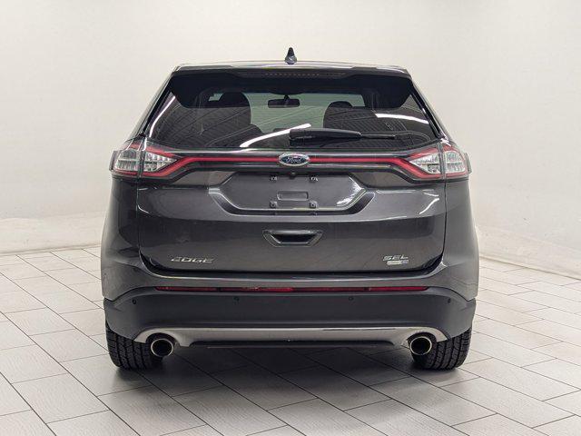 used 2018 Ford Edge car, priced at $13,499