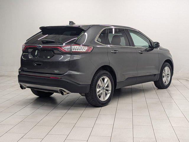 used 2018 Ford Edge car, priced at $13,499
