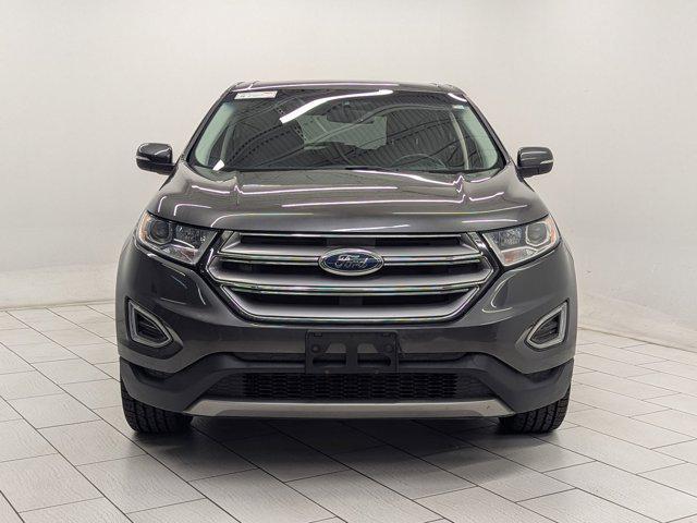 used 2018 Ford Edge car, priced at $13,499